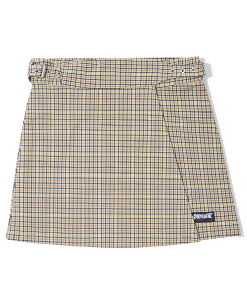 아파트먼트(apartment) (W) Get Warm Skirt - Beige