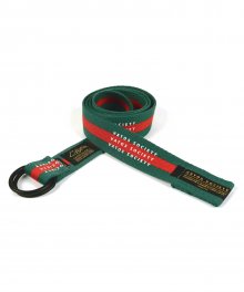 VS LONG WEB BELT GREEN