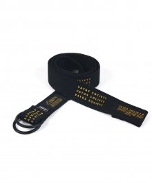 VS LONG WEB BELT BLACK