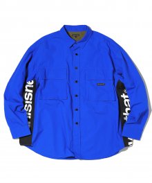 HSP Sport Shirt Blue (SS18)