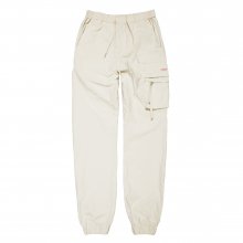 DV.LO T525 2 OUT-POCKET JOGGER PT -IVORY-