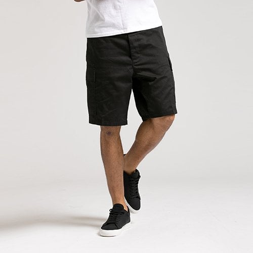 로스코(rothco) 65206 택티컬 BDU 숏팬츠_블랙