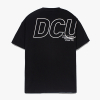 DCU 티셔츠 블랙