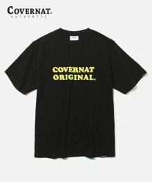 S/S COOPER TEE BLACK