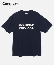 S/S COOPER TEE NAVY