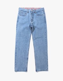 Denim Pants  - Light Denim