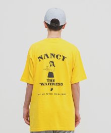 NANCY TEE (YELLOW)