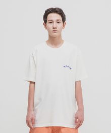 NANCY TEE (IVORY)