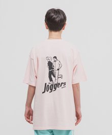 JOGGERS TEE (L.PINK)