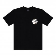 EMBLEM2 TEE (BLK)