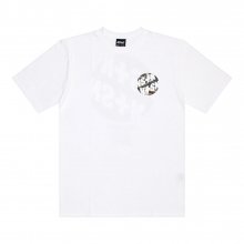 EMBLEM2 TEE (WHT)