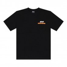 FLAME FURY TEE (BLK)