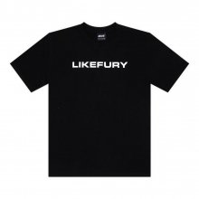 FLAMELINE TEE (BLK)