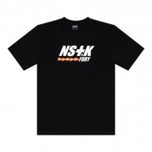 LIKE FURY TEE (BLK)