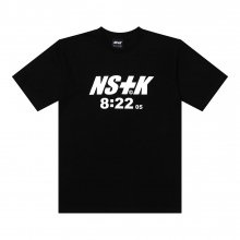 NSTK 822 TEE (BLK)