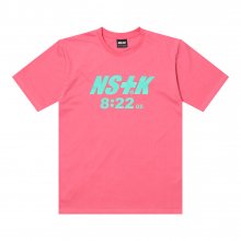 [NSTK] NSTK 822 TEE (PINK)