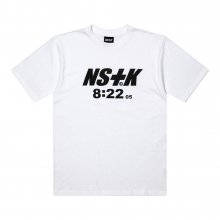 822 TEE (WHT)