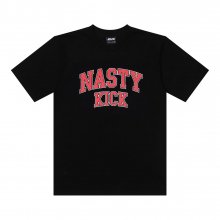 [NSTK] NSTK COLLEGE09 TEE (BLK)