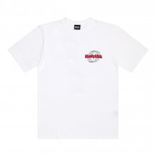 [NSTK] NSTK ROUNDED TEE (WHT)