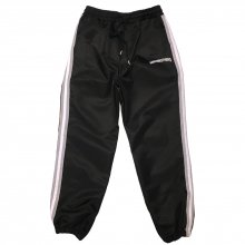 90s Side Line Training Pants (BLACK)