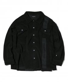 SP Terry Shirt Black