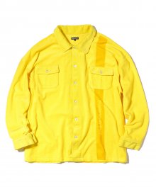 SP Terry Shirt Yellow
