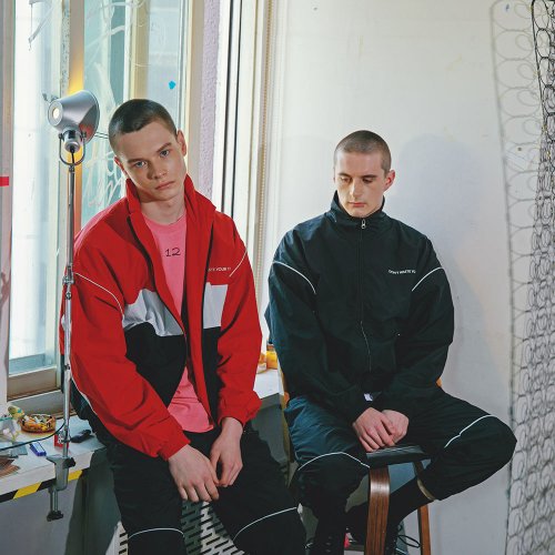 Куртка Talent Training Unity - BLACK