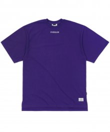 PROBLEM OVERSIZED T-SHIRTS VIOLET