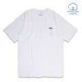 DV.LOT516 S.C GRAPHIC TEE -WHITE-