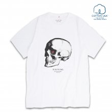 DV.LOT.517 S.K GRAPHIC TEE -WHITE-