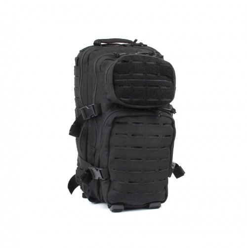 스페이버(spaver) 쉐도우 택티컬 백팩 (블랙)