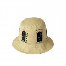 [SS18 Thibaud] Dean Street Bucket Hat(Beige)