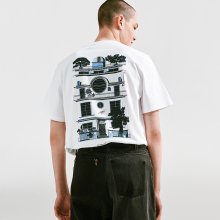 [SS18 Thibaud] La Carpe T-Shirts(White)