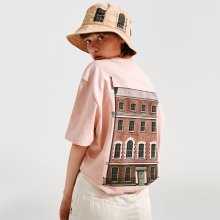 [SS18 Thibaud] 76 Dean Street T-Shirts(Pink)