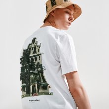 [SS18 Thibaud] La Tortue T-Shirts(White)