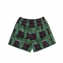[SS18 Thibaud] Gongan Short Pants(Green)
