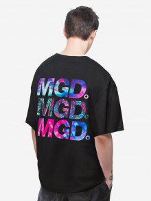 SPACE TEE BLACK(MG1ISMT509A)
