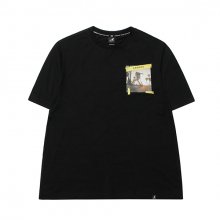 Lively Suggestive T-shirts 2580 Black