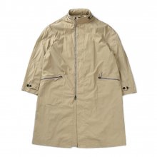 18SS VENTI SLEEK COAT BEIGE