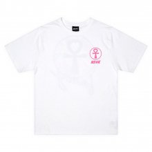 [NSTK] FANCY FLOWER TEE (WHT)