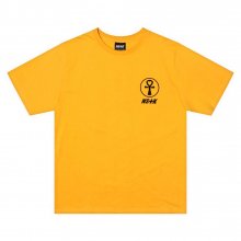 [NSTK] FANCY FLOWER TEE (YELLOW)