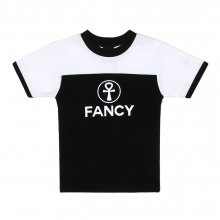 NASTY S2 FANCY CROP TEE (BLK)