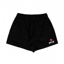 [NSTK] NASTY FANCY SHORT PANTS (BLK)