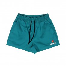 [NSTK] NASTY FANCY SHORT PANTS (GREEN)