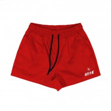 [NSTK] NASTY FANCY SHORT PANTS (RED)