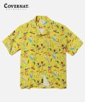 S/S ALOHA SHIRTS YELLOW