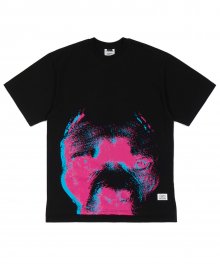 BULLY OVERSIZED T-SHIRTS BLACK