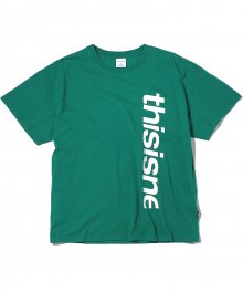 HSP Tee Forest Green