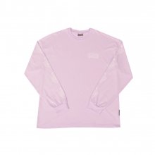 Grape Gummy Multi-Logo Longsleeve_Violet