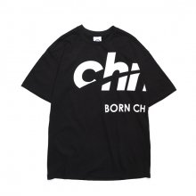 SIDE CHMPS TEE CERBMTS02BK